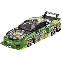 Amazon | サンリッチ (Sunrich) MINI GT 1/64 ニッサン シルビア (S15